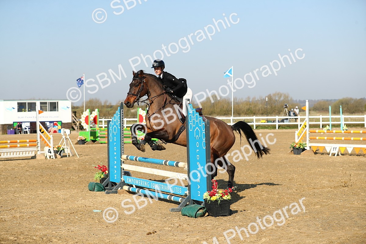 SBM_000048 - Class 1 - Clear Round
