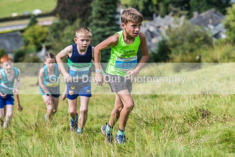 Grasmere Sports-92 - Grasmere Sports Junior & Senior Fell Races Sunday 24th August 2025