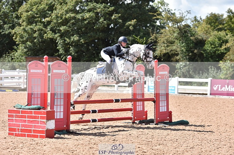 230806A-121140-01722 - Cls 19 Pony British Novice & 80cm Open