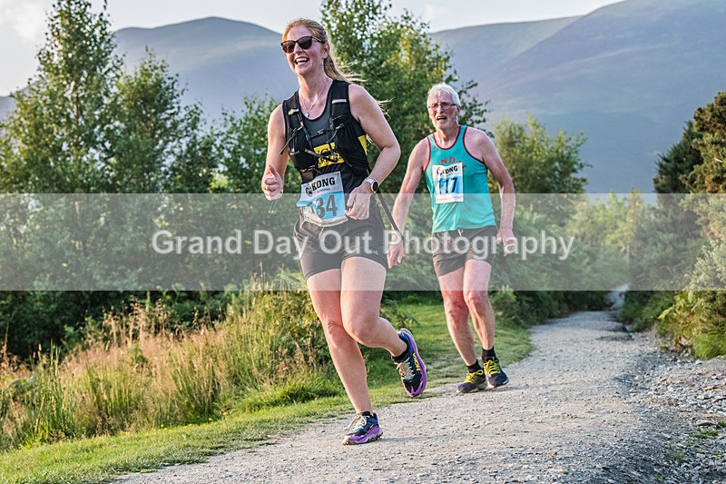 Not Latrigg-884 - Not Round Latrigg Fell Race Wednesday 13th August 2025