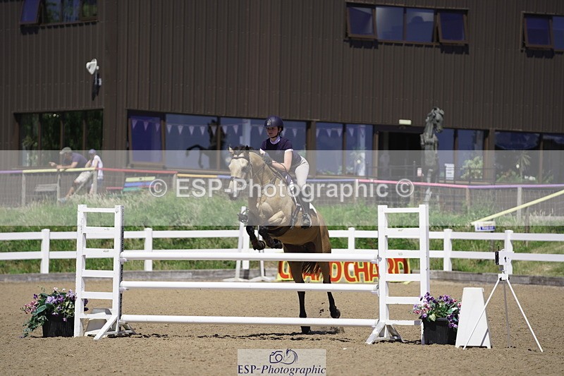 230624A-150020-02107 - Cls 26 Pony Foxhunter & 1.10m Open