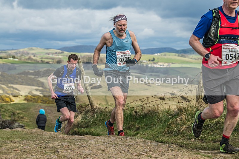 Helm Hill -481 - Kendal Winter League Helm Hill Fell Races (Under 13/15/17 & Seniors) Sunday 16th March 2025