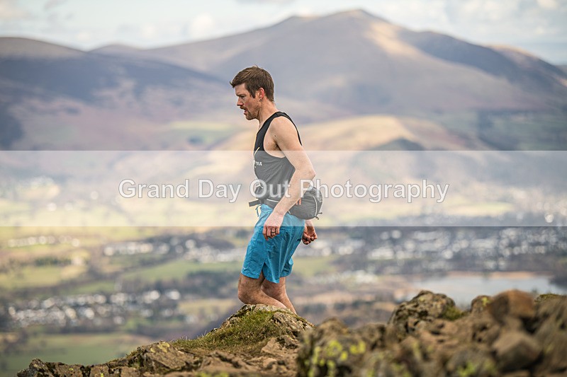 Causey Pike-356 - Causey Pike Fell Race Saturday 15th March 2025