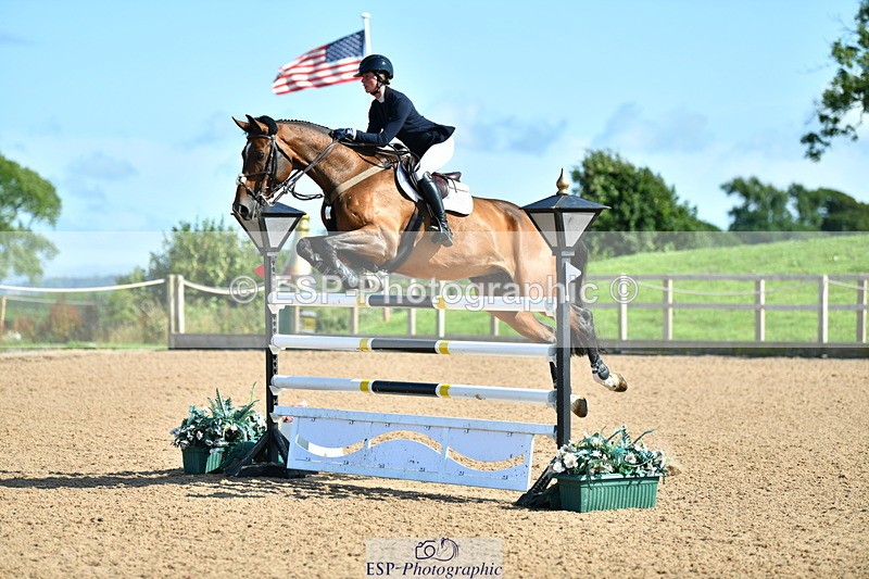 230723A-165113-13691 - Cls 8, 2 Star Medium 1.35m