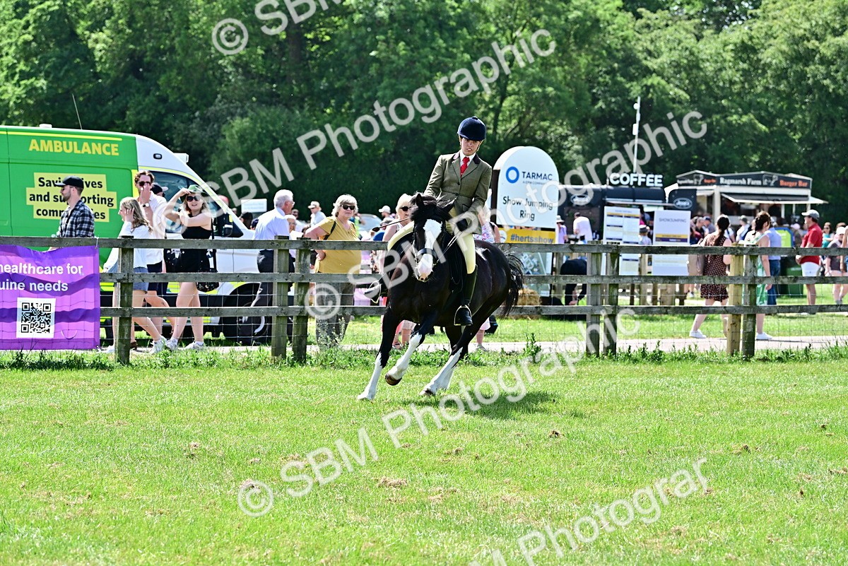 SBM_03832 - Class 58 - TSR  Ridden Veteran Amateur of the year