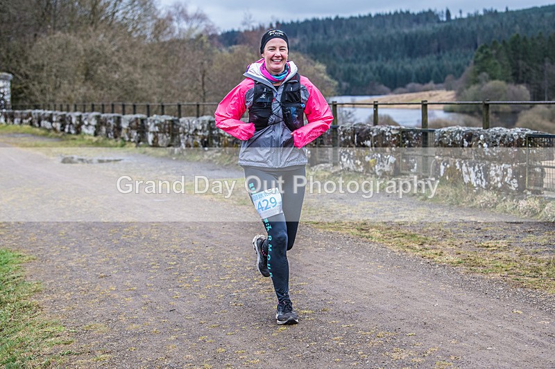 Kielder Ultra-821 - High Terrain Events Kielder 82, 50, 32K Ultra Races, Saturday 1st April 2023