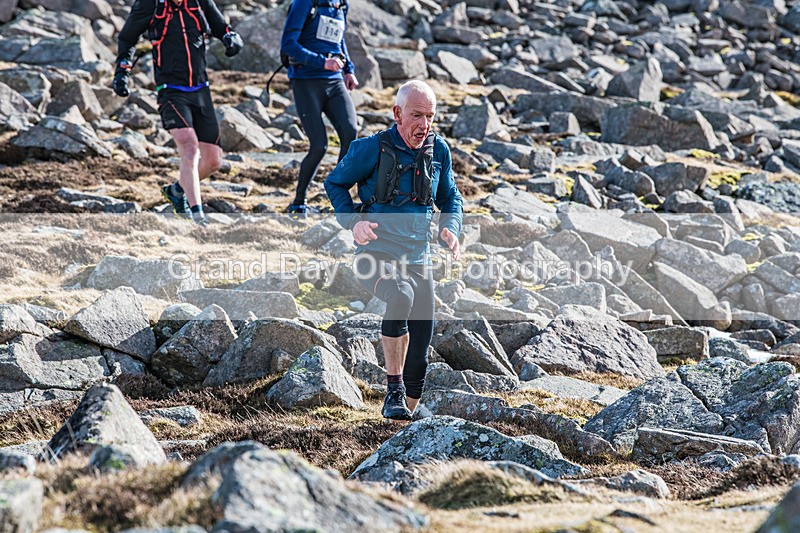 Carrock-365 - Carrock Fell Race Sunday 12th March 2023