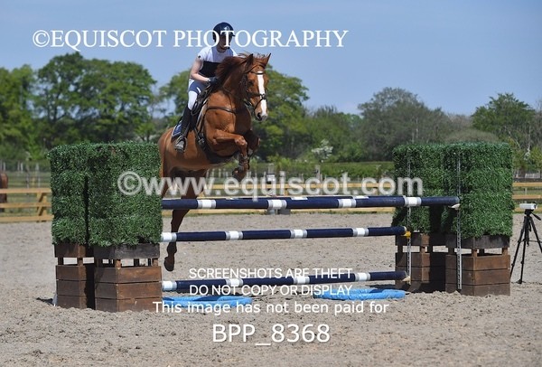 BPP_8368 - CLASS 6 Senior Newcomers/ 1.10m Open