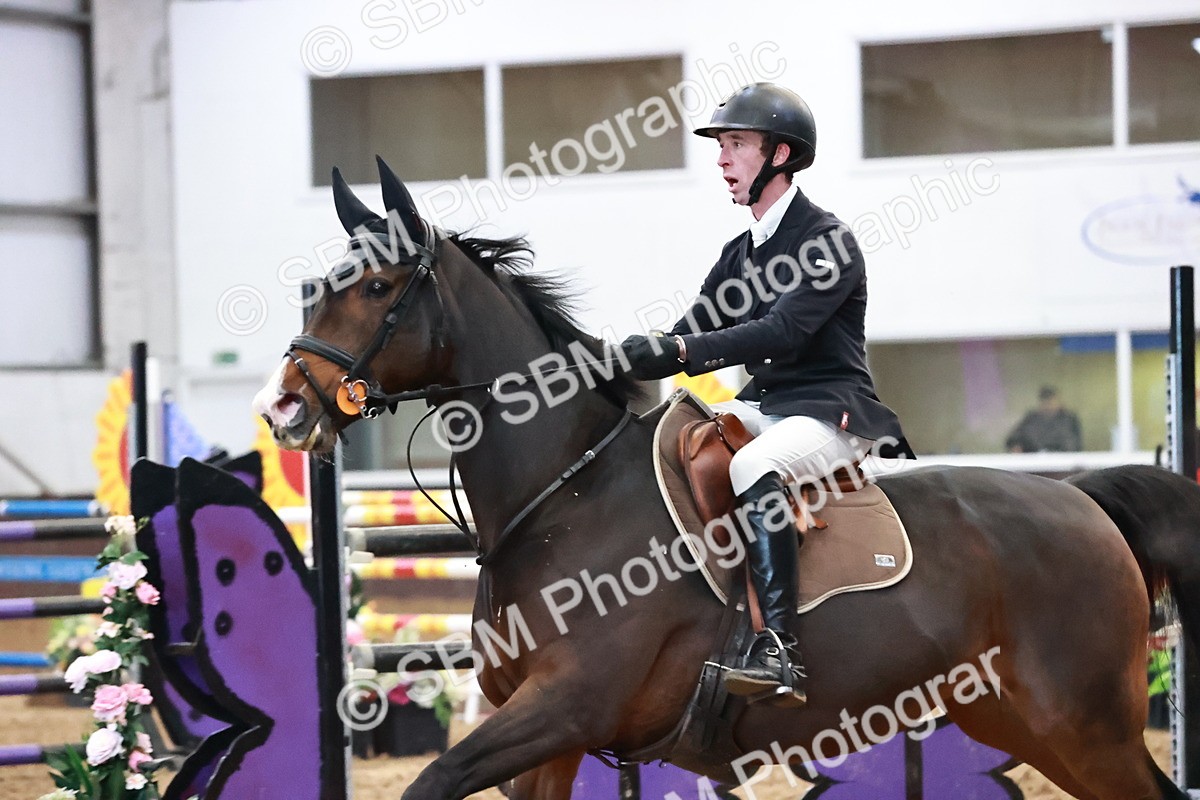 SBM_002892 - Class 11 - Senior Foxhunter 1.20m