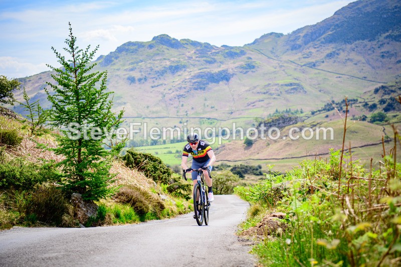 124903 - Blea Tarn Climb 11:00 - 12:00