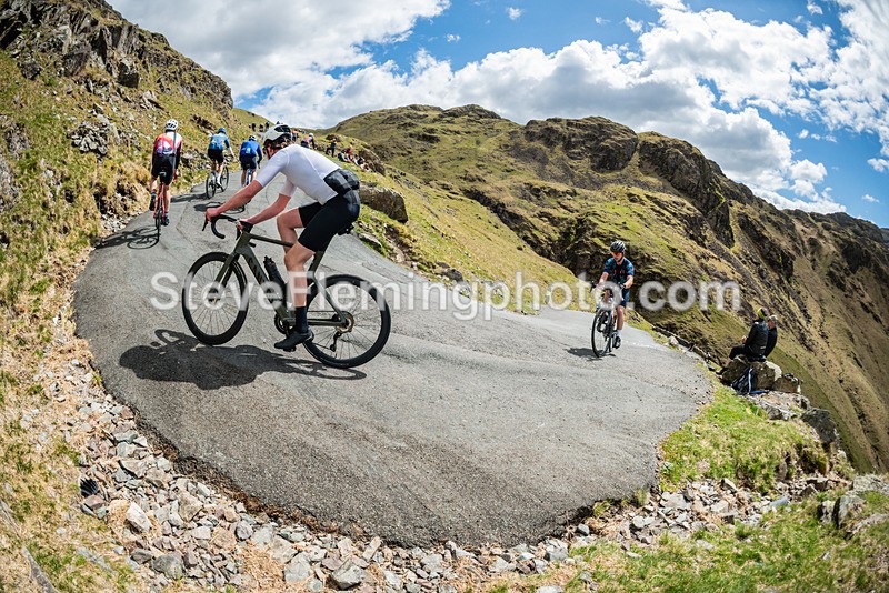 124827 - Hardknott Hairpin 12.00 - 13.00