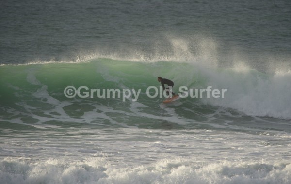 DSC_0024 - Fistral North 23rd October 2015