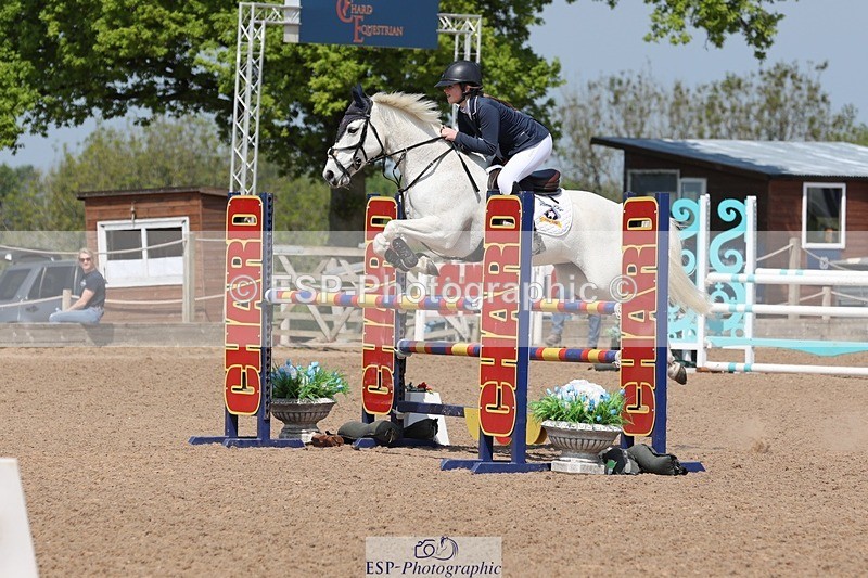250503-121012-00940 - Cls 9 Pony Foxhunter and 1.10m Open