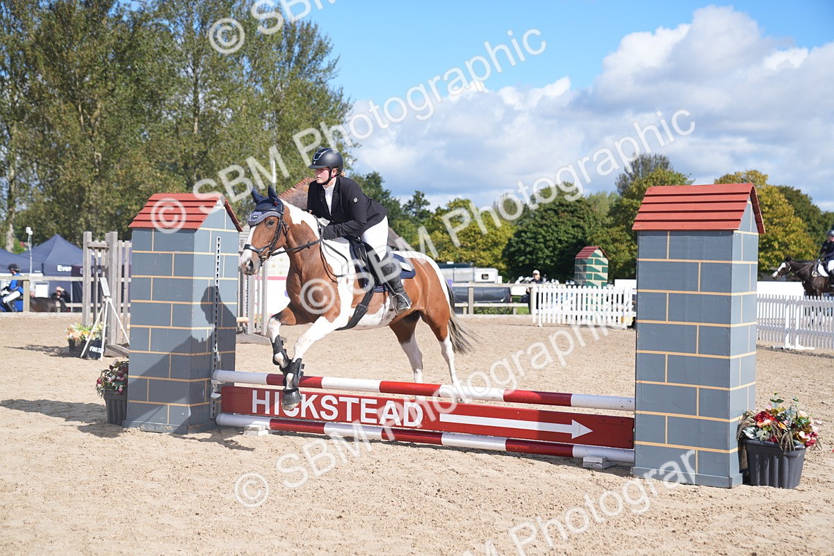 SBM_02530 - J54 Clear Round 45cm