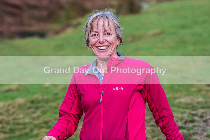 BB Kong-3 - Kong Running BB Kong Fell Race Saturday 17th February 2024