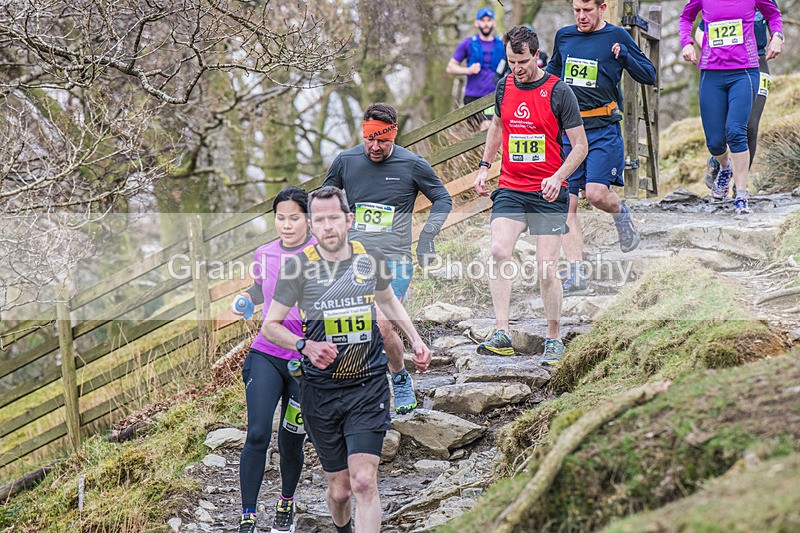 Buttermere-72 - Fellside Events Buttermere Trail Race Sunday 23rd March 2025