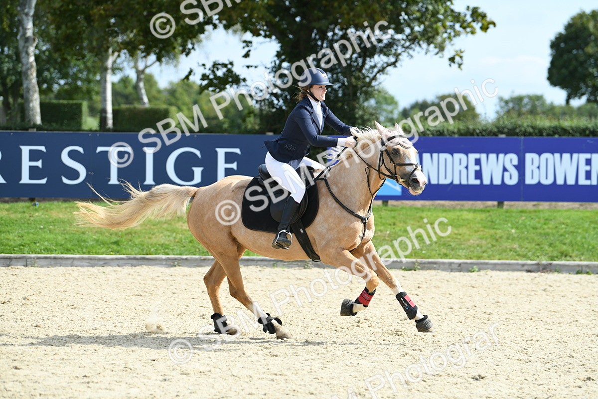SBM_64919 - J48 - Pairs Jumping Open 70cm & 85cm