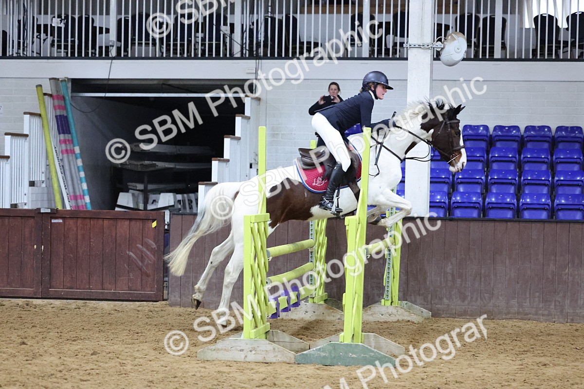 SBM_003066 - Class 10 - Pony Discovery - 90cm Open