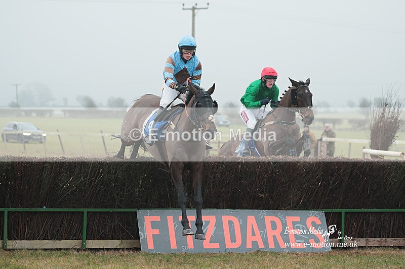 PtP 290123 308104 - Heythrop Hunt PtP Cocklebarrow 29/01/2023