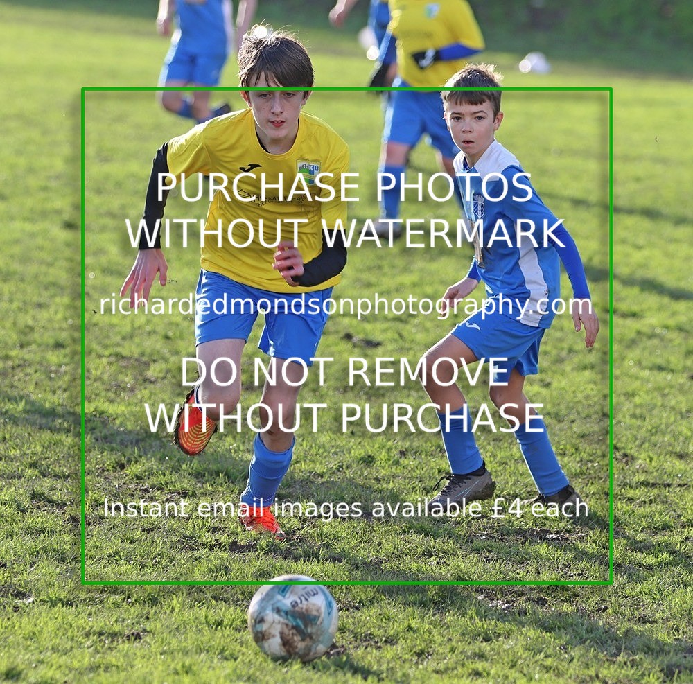 IMG_2741 - Kendal United Under 13 vs Wattsfield Under 13 (20/11/22)