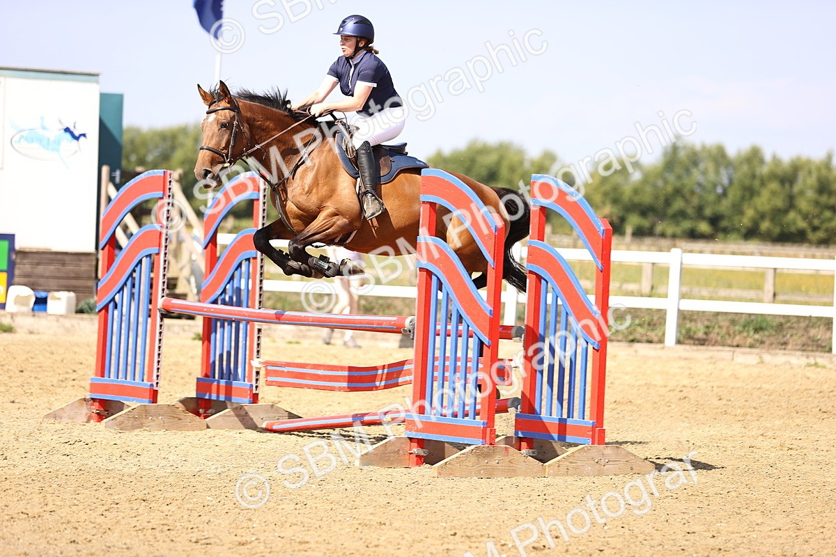 SBM_005908 - Class 9 - Senior British Novice - 90cm