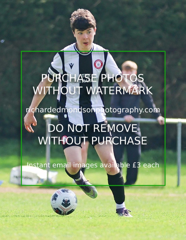 533A1854 - Craven Wanderers WFA Final (Sunday 26 April)