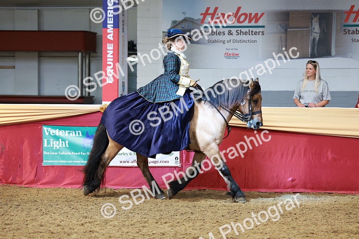 SBM_14770 - Class 107 - Ridden Costume - Astride Adult  (20+)