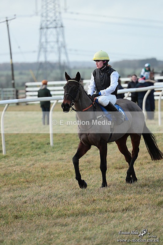 PR PtP 250126 624 - Pony Racing Cocklebarrow 25/01/26