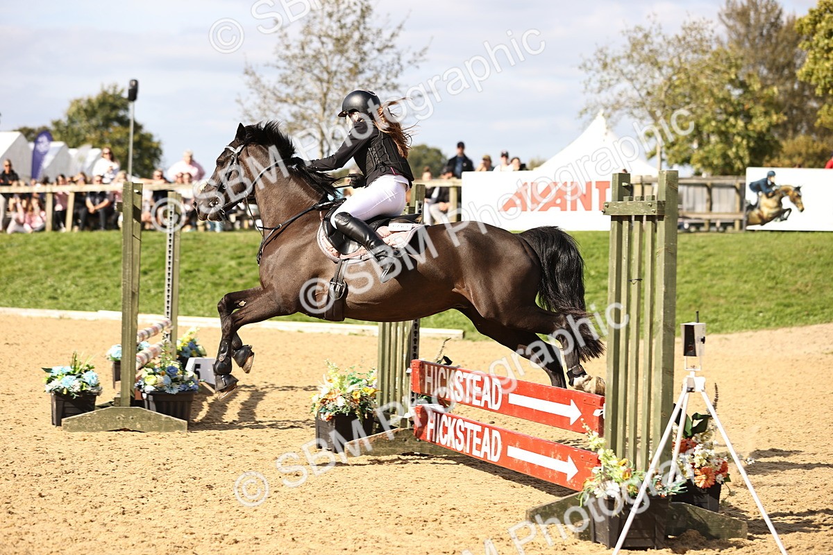 SBM_49153 - J9 - Junior Pony 70cm Championship