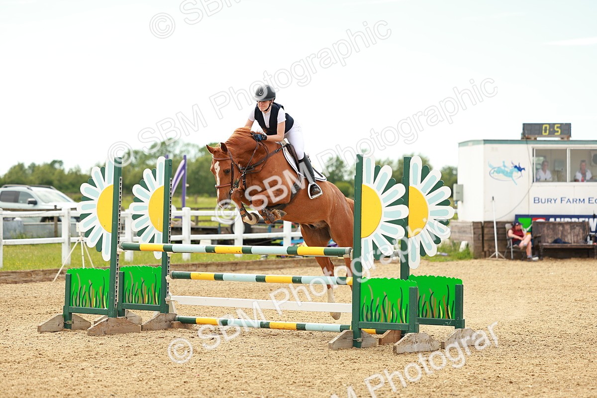 SBM_002299 - Class 4 - Senior Newcomers - 1.10m