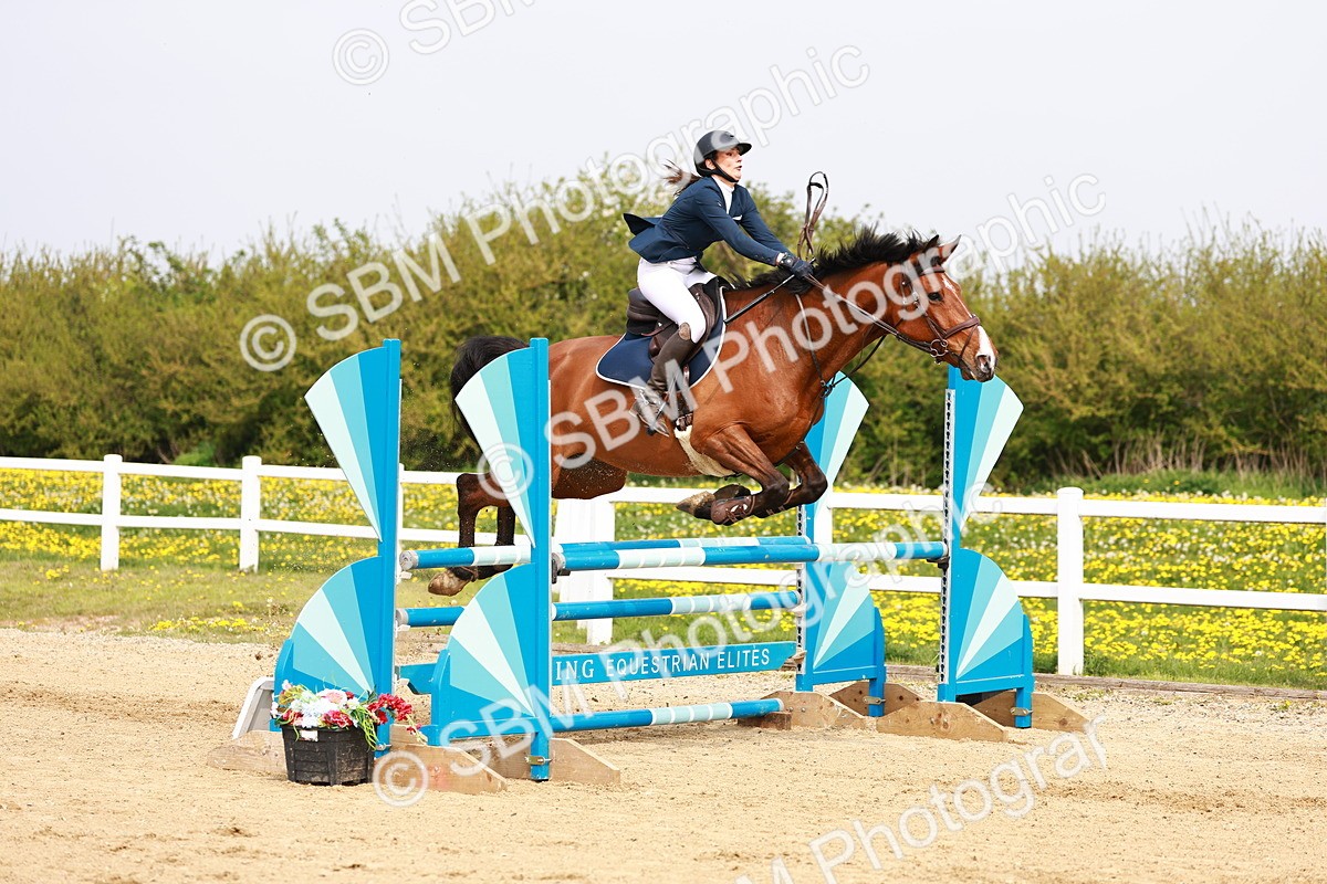  - Class 16 - Senior Discovery - 1.00m