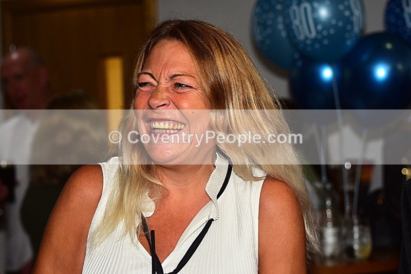 BAZ-183 - Bazza's 80th Birthday