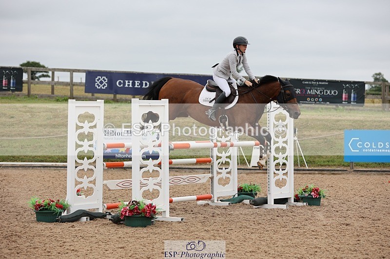 250629-125125-12014 - Cls 28 Pony Foxhunter Second Round