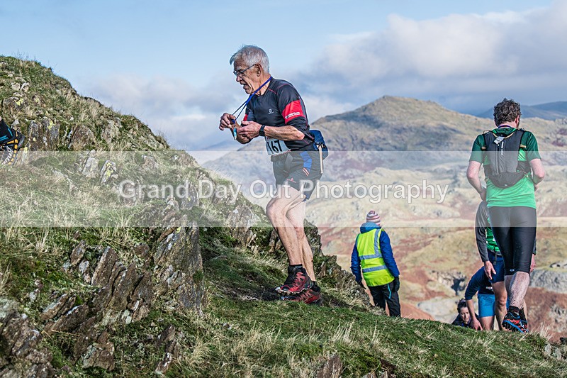Dunnerdale-544 - Dunnerdale Fell Race Saturday 12th November 2022