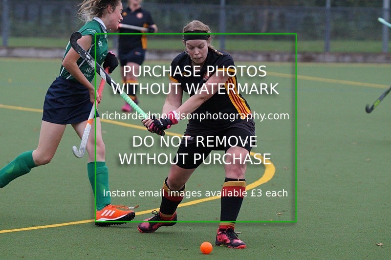 DSC02916 - Kendal Ladies Hockey 2nds v Kirkby Lonsdale (16/10/21)