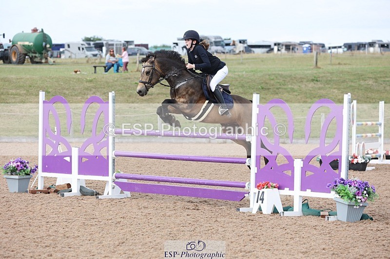 250629-172101-13679 - Cls 30 138cm HOYS Qualifier