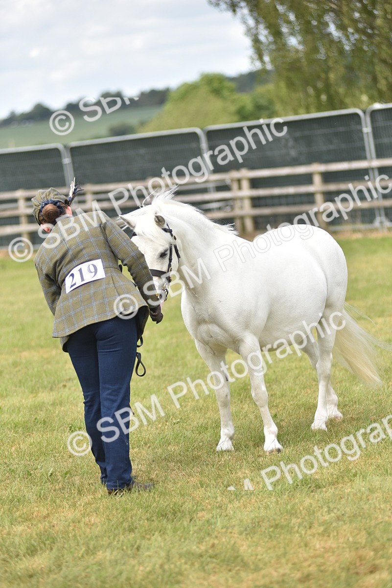 SBM_16054 - Class 117-122 - SSADL RIHS Qualifier
