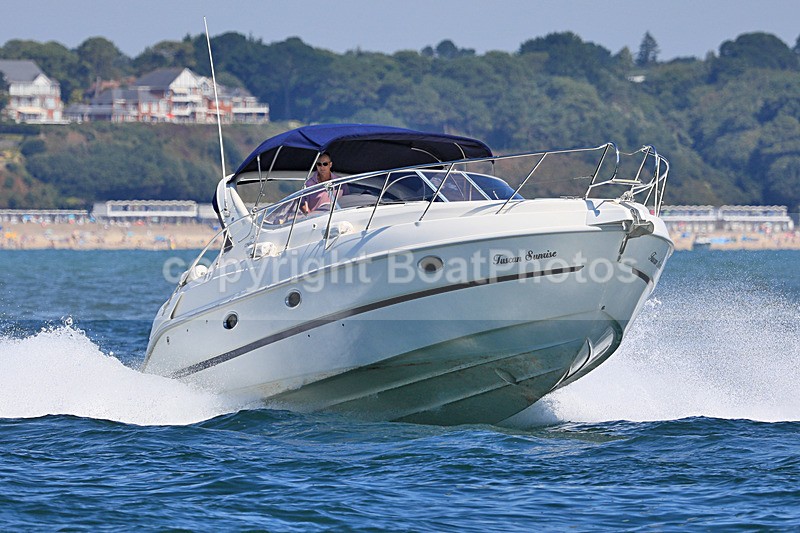 180805 TUSCAN SUNRISE - CRANCHI 1Y3A6154 - Motorboats - Open