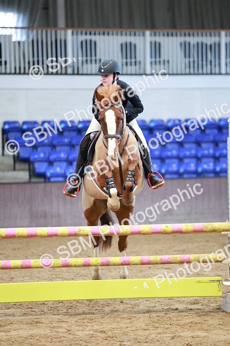 SBM_000298 - Class 2 - Senior British Novice 90cm