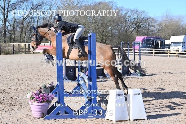 BPP_3379 - CLASS 3  0.85m Amateur Championship Qualifier
