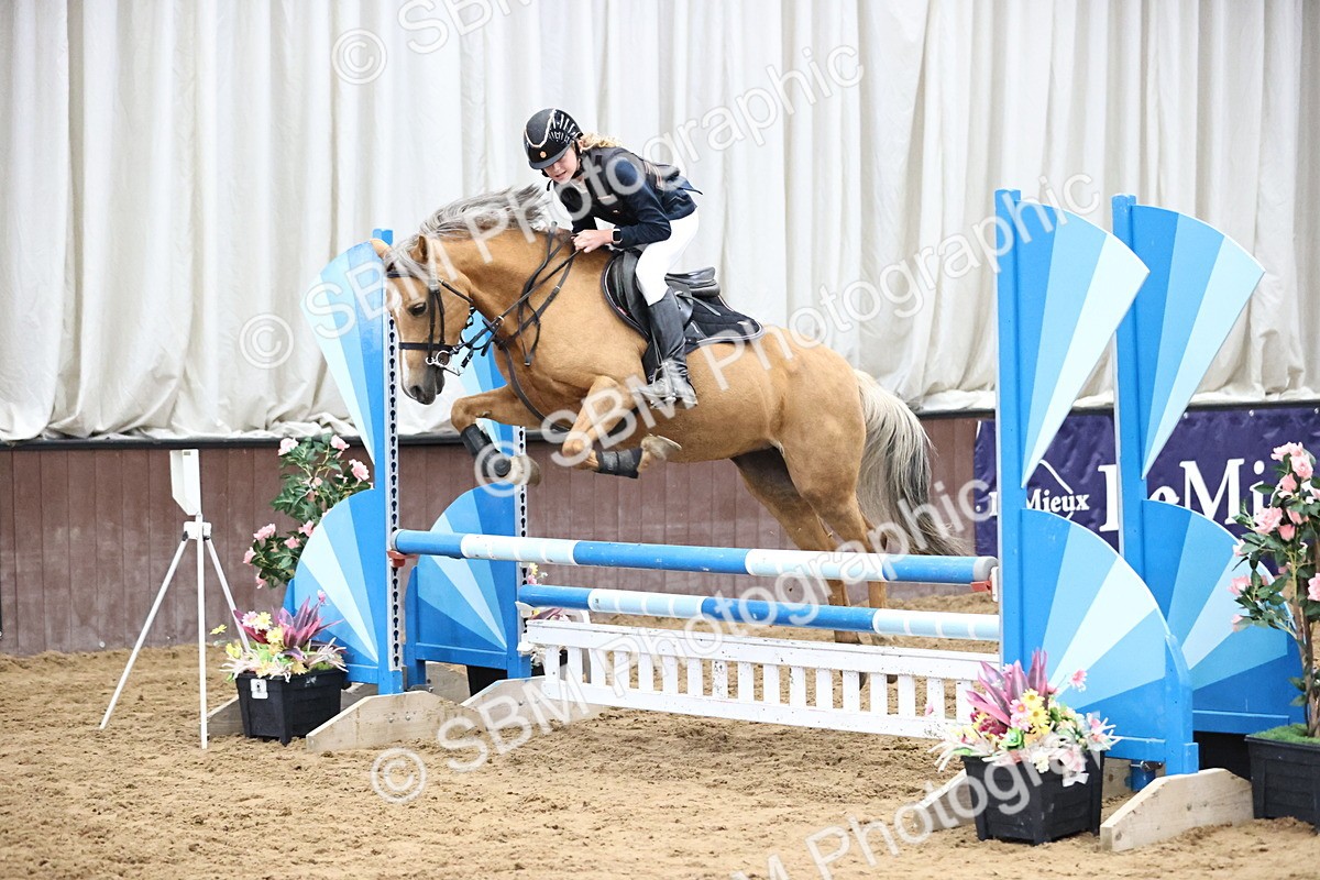 SBM_000157 - Class 2 - Pony British Novice - 80cm Open