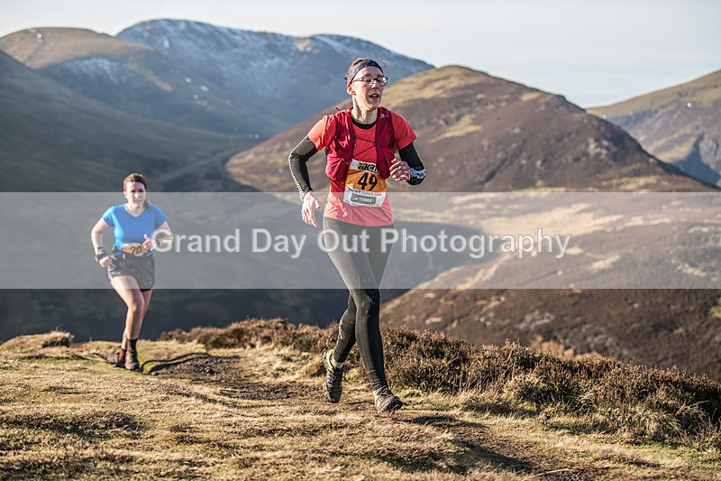 Kong SOB-647 - Kong S.O.B. Fell Race Saturday 1st February 2025