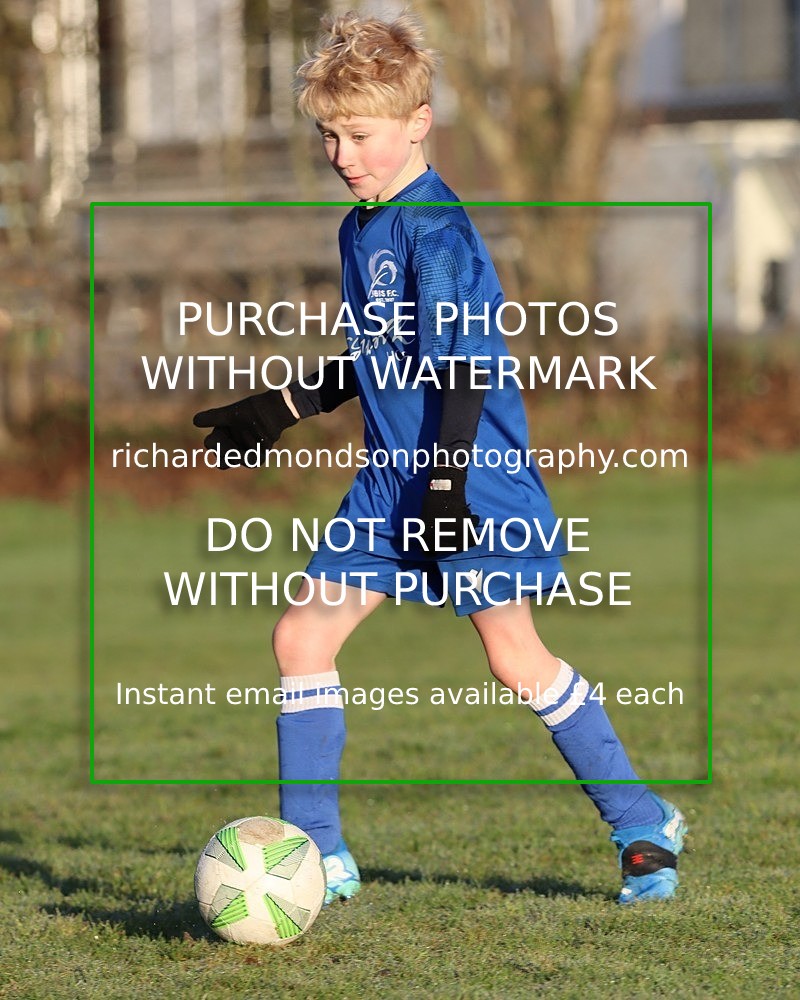 IMG_8017 - Ibis U9 vs Swarthmoor U9 (14/12/24)