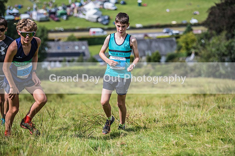 Grasmere Sports-68 - Grasmere Sports Junior & Senior Fell Races Sunday 24th August 2025
