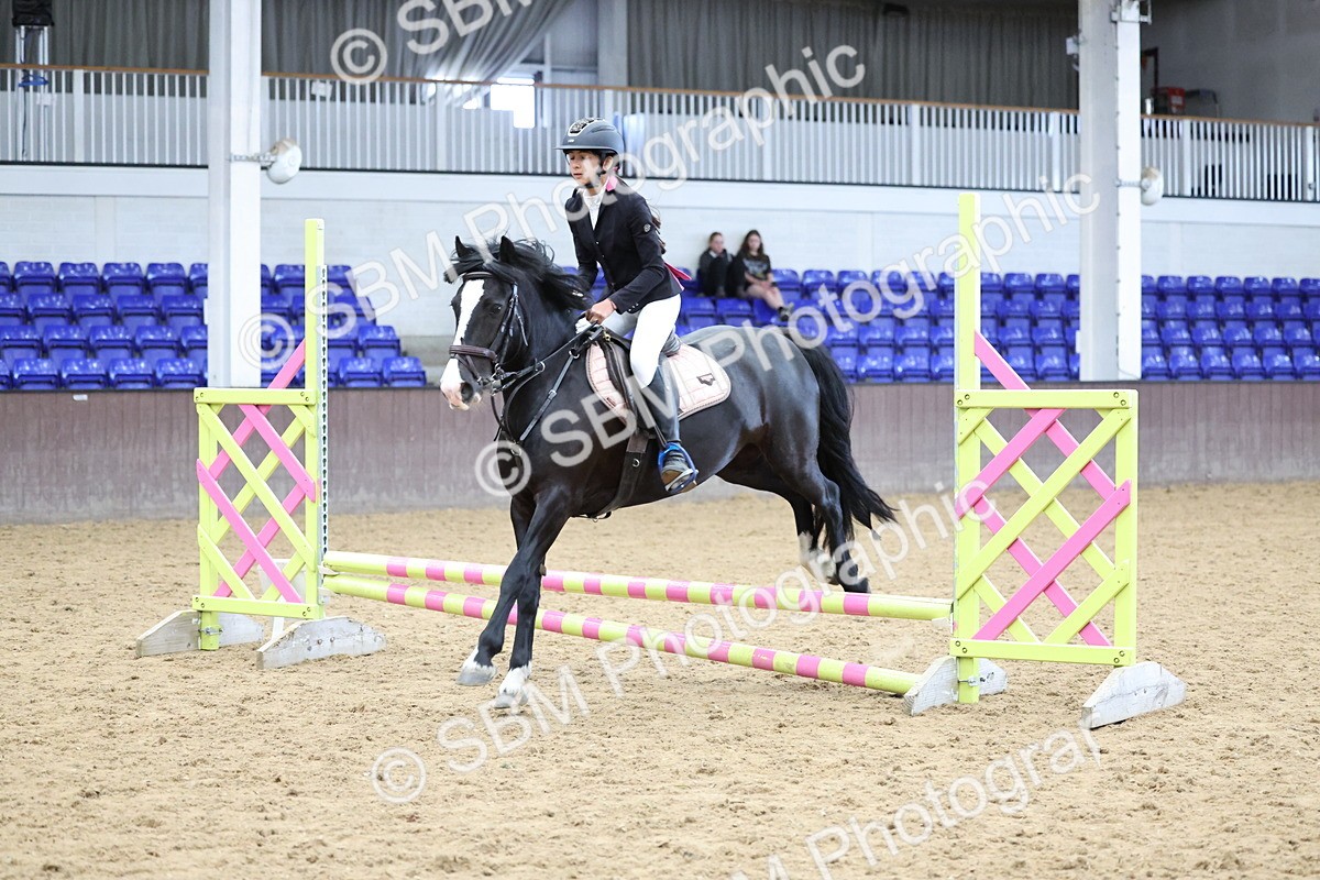 SBM_007364 - Class 2 - 50cm showjumping