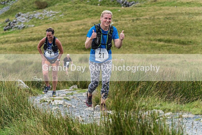 Ingleborough-496 - Ingleborough Mountain Race Saturday 20th July 2024