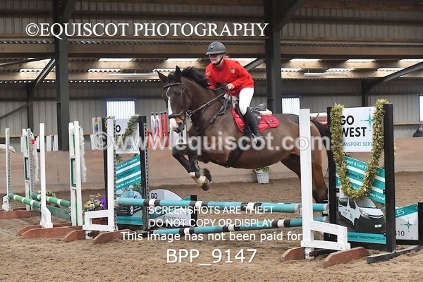 BPP_9147 - CLASS 3 50CM-70CM Pairs Show Jumping