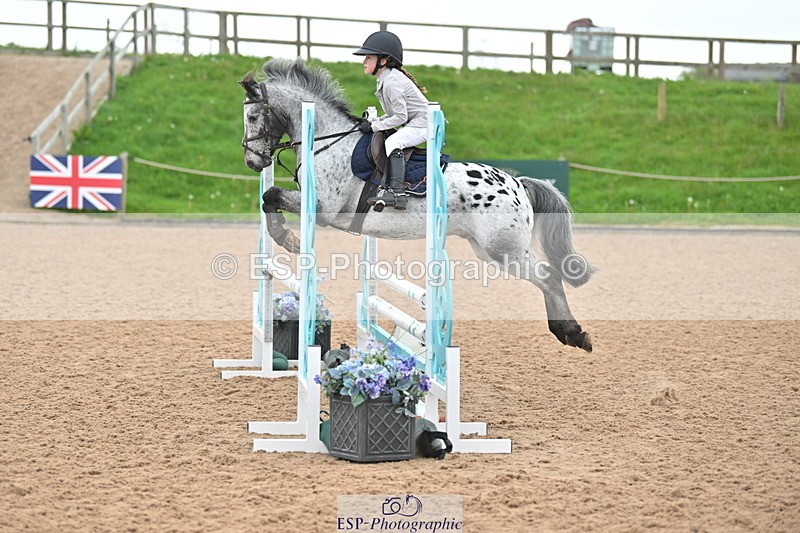 240505A-101237-03665 - Cls 2 Pony British Novice & 80cm Open
