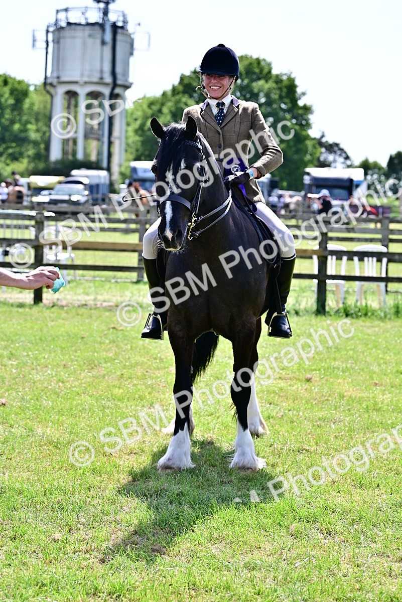 SBM_08133 - Class 61-62 - TSR  M&M Ridden Amateur of the Year