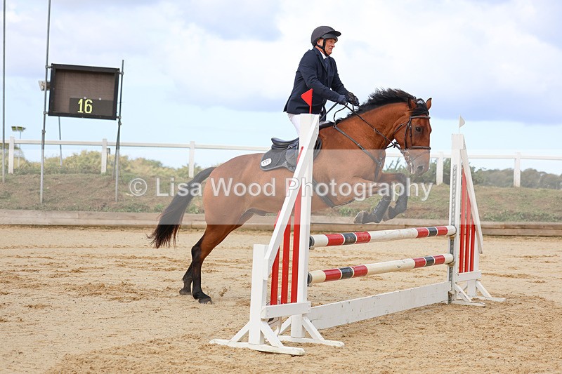 3E7A2068 - Class 4: Senior British Novice/90cm open
